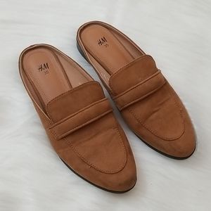 H&M mules!